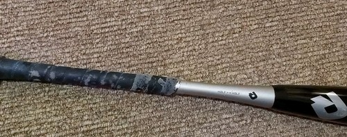 DeMarini Voodoo Half+Half, SC3 Alloy Baseball Bat 32" - Picture 5 of 5