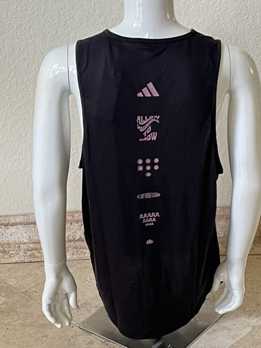 ADIDAS Yoga Training Tank Top Size XL - Picture 2 of 9