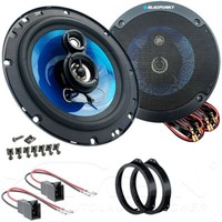 Blaupunkt Lautsprecher FüR Opel Vectra B 1995-2003 Front Vorn 3-Wege 250W #BPE5