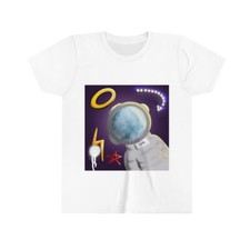 SpaceMan Youth Short Sleeve Tee
