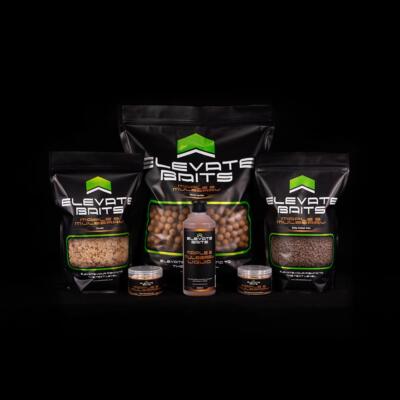 Elevate Baits Maple and Mulberry / Carp Fishing Bait
