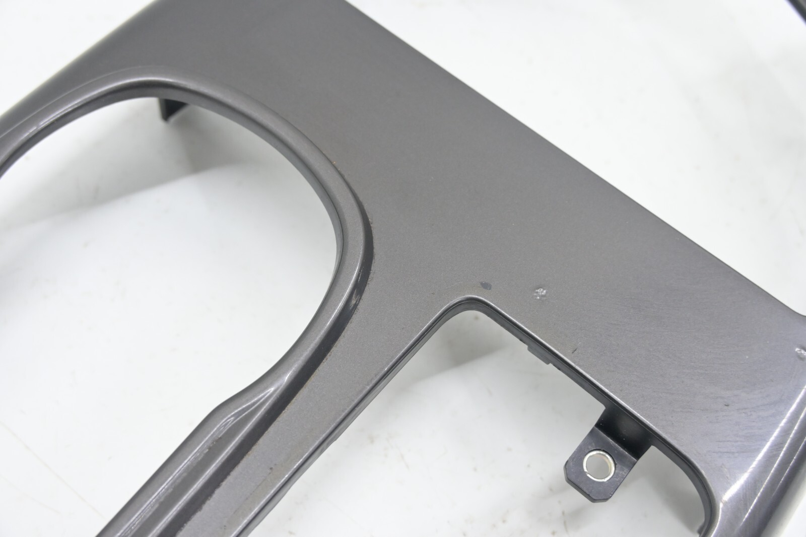 ⭐ 14-21 Maserati Ghibli Front Center Console Shifter Bezel Cover Trim Panel Oem