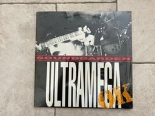 Soundgarden _ Ultramega OK _ LP Vinile 33giri _ 1988 SST201 1st press USA SEALED