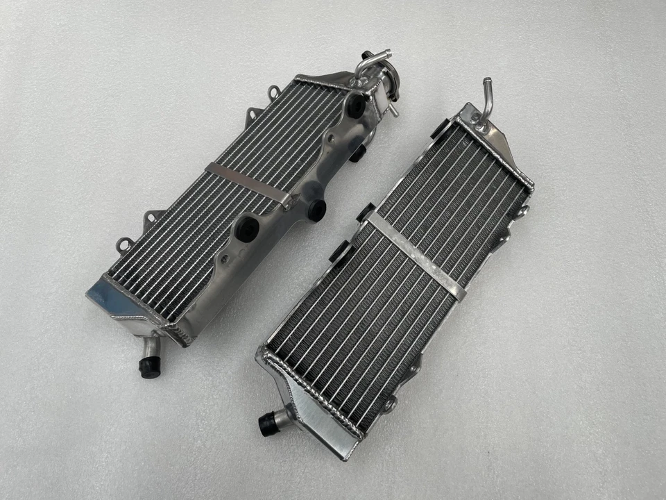 RADIADOR ALUMINIO HUSQVARNA TC/TE/SMR 250/310/450/510 2003-2009 Foto 2 de 4