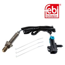FEBI BILSTEIN Lambdasonde für Opel Zafira A F75_ 2.2 16V Astra G Cabriolet F67
