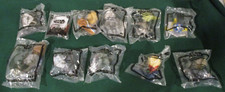 J McDonalds Happy Meal Toys Star Wars Big Lot New Sealed 2008/2010