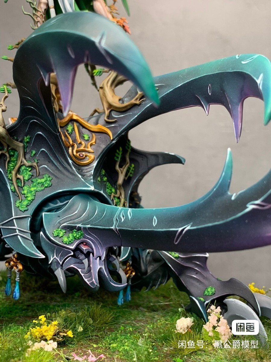 Warhammer AOS Sylvaneth Order Alarielle the Everqueen