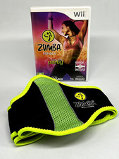 VIDEOGIOCO ZUMBA FITNESS NINTENDO WII G9721 + ELASTICO