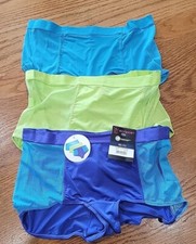 Women's No Boundaries Undies NEW Sizes XS S Style BOYSHORTS