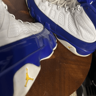 NIKE AIR JORDAN IX Kobe PE - Men Sz 11 - EXCELLENT Condition  display picture 1