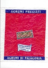 ORANGENPAPIER PAPIER D'ORANGE -- INCARTO AGRUMI -