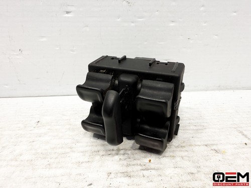 2011-2018 JEEP WRANGLER 4 DOOR CENTER DASH MASTER POWER DOOR WINDOW SWITCH OEM