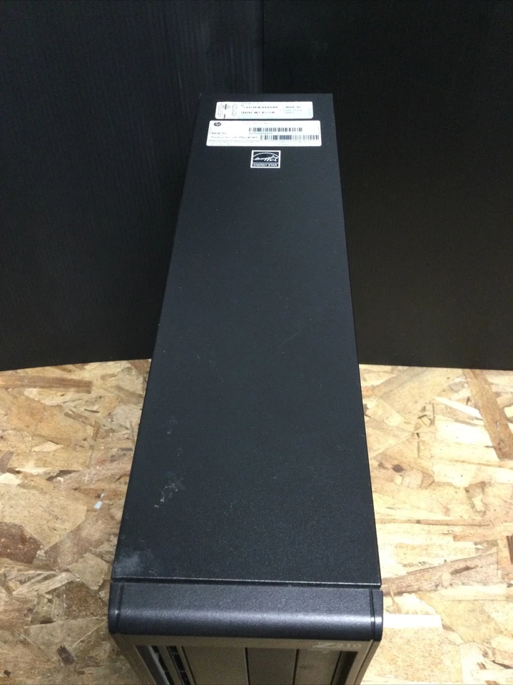 HP Z210 SFF| i5 3.1Ghz| 8GB RAM| 500GB HDD| Windows 10 Pro| [B010] - Image 2 of 4