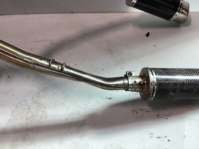 2012-2023 Kawasaki Ninja ZX14R Delkevic SS 4-2 Full Exhaust System