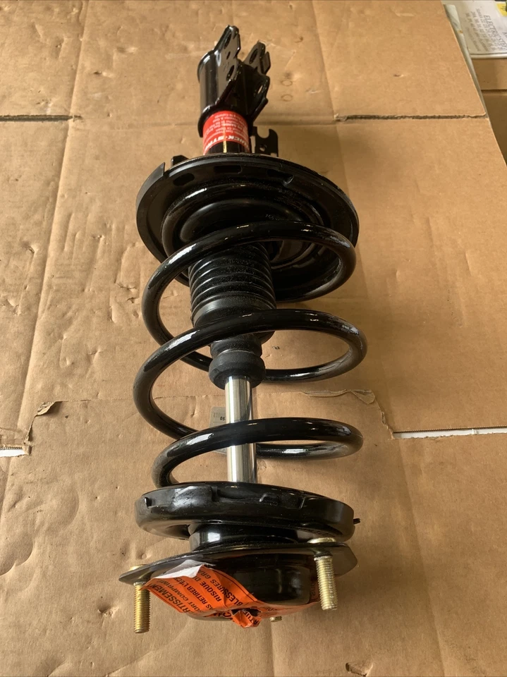 Monroe PUNTAL RÁPIDO DELANTERO IZQUIERDO 172308 para 07-11 Toyota Camry 2.4 2.5L Foto 3 de 4