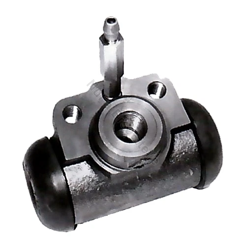 Radbremszylinder für Steinbock Gabelstapler - Länge 73 mm - Ø Kolben 28,5 mm