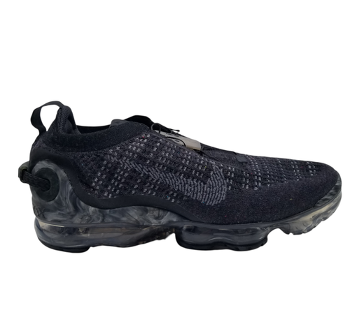 vapormax black size 10
