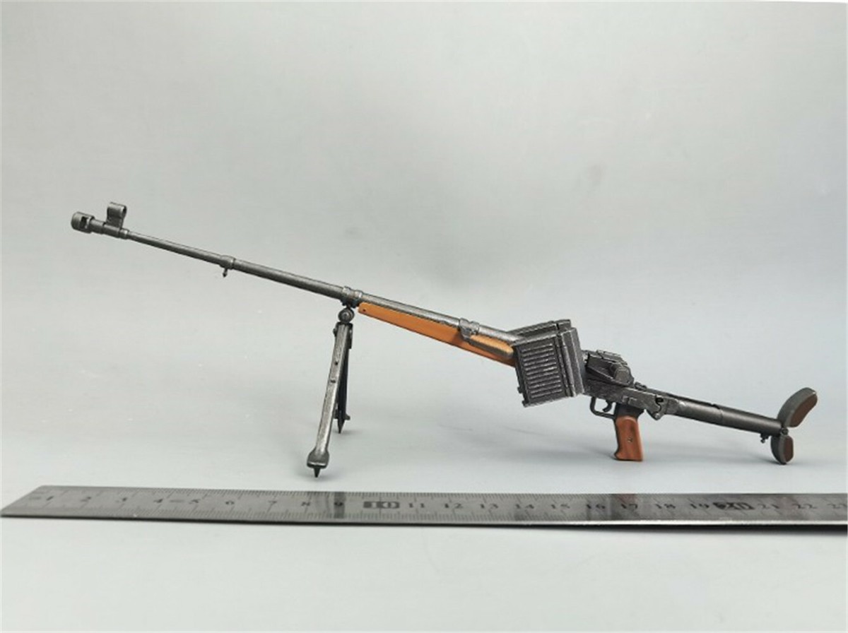 1/6 German PzB39 Anti-tank Rifle Sniper Weapon Gun