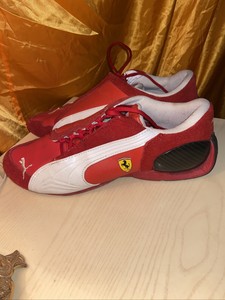 ferrari shoes