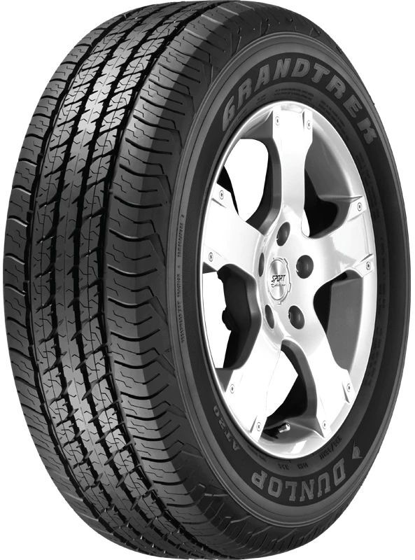 225/60R18 新車外し DUNLOP GRANDTREK 1本　③ Dunlop - Grandtrek AT20 - 225/60R18 99H BSL | eBay