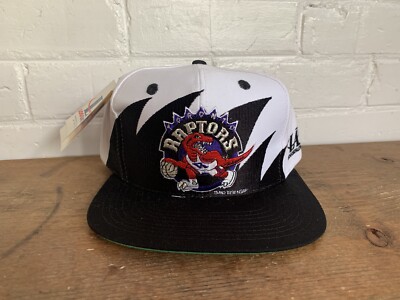 Cap Yeezy Boost Toronto Deadstock Vintage 90s Toronto Raptors