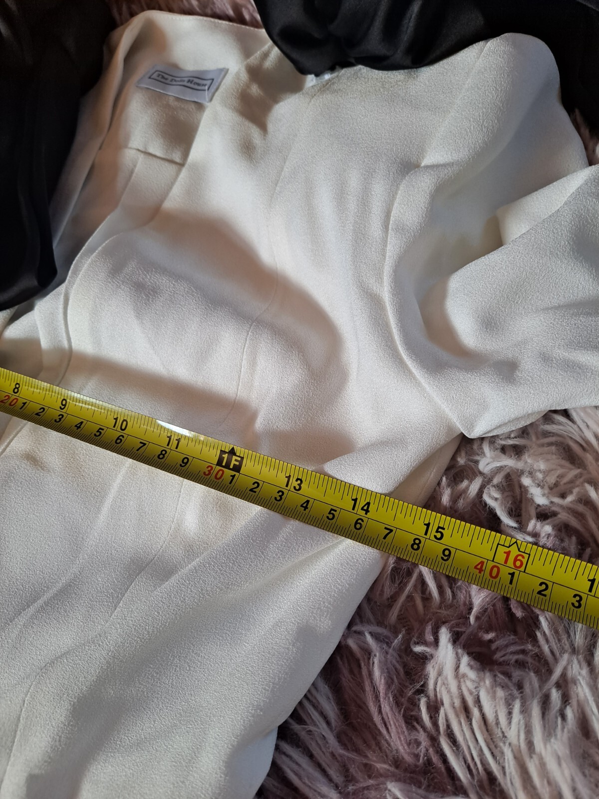 The Dolls House 2 Piece Suit Ivory Size XS BNWT RRP £430 image 6