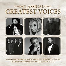 Greatest Classical Voices von Various | CD | Zustand sehr gut