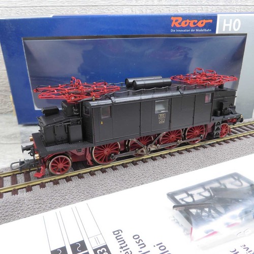 ROCO 62383 - H0 - FS - Elektrolok E.432.031 -  DSS - OVP - #AA7195 | Zustand: Gebraucht