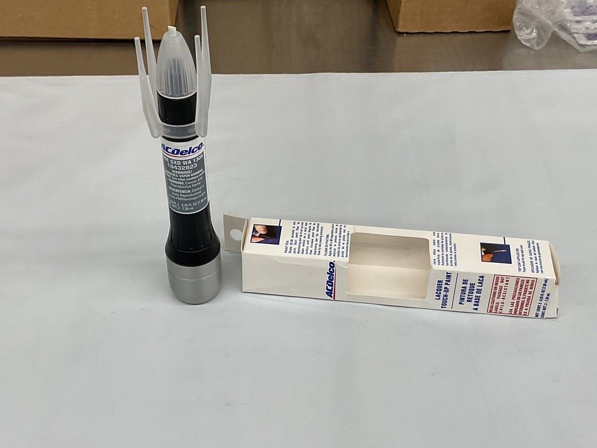 Touch-Up Paint Tube - ACDelco (19432823) - Parts Mart