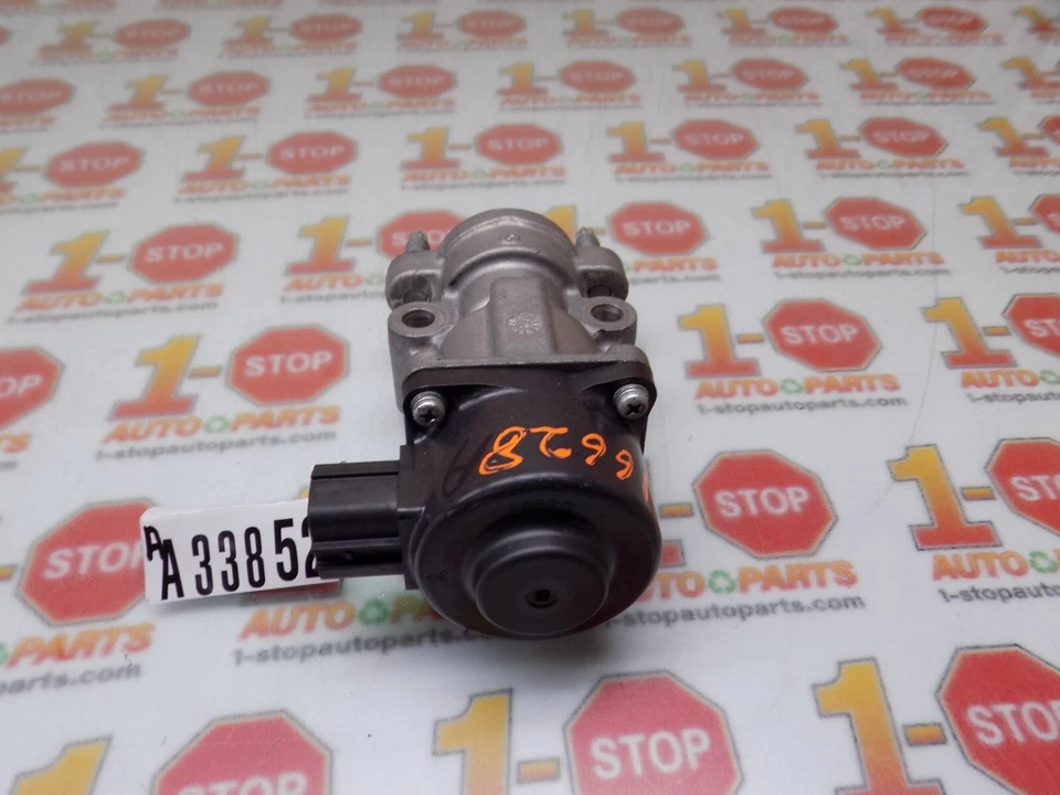 2020-2021 SUBARU OUTBACK EGR CONTROL VALVE 14710AA830 OEM - Image 2 of 4