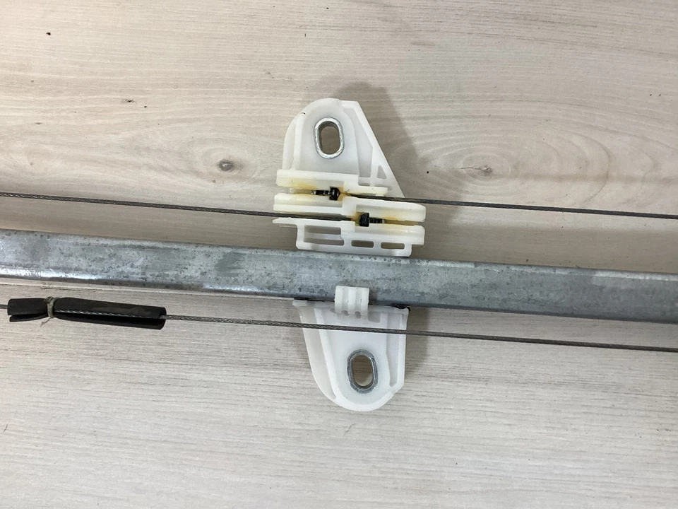 2013-2022 ACURA ILX REAR RIGHT PASSENGER SIDE DOOR WINDOW REGULATOR & MOTOR OEM Foto 4 de 4