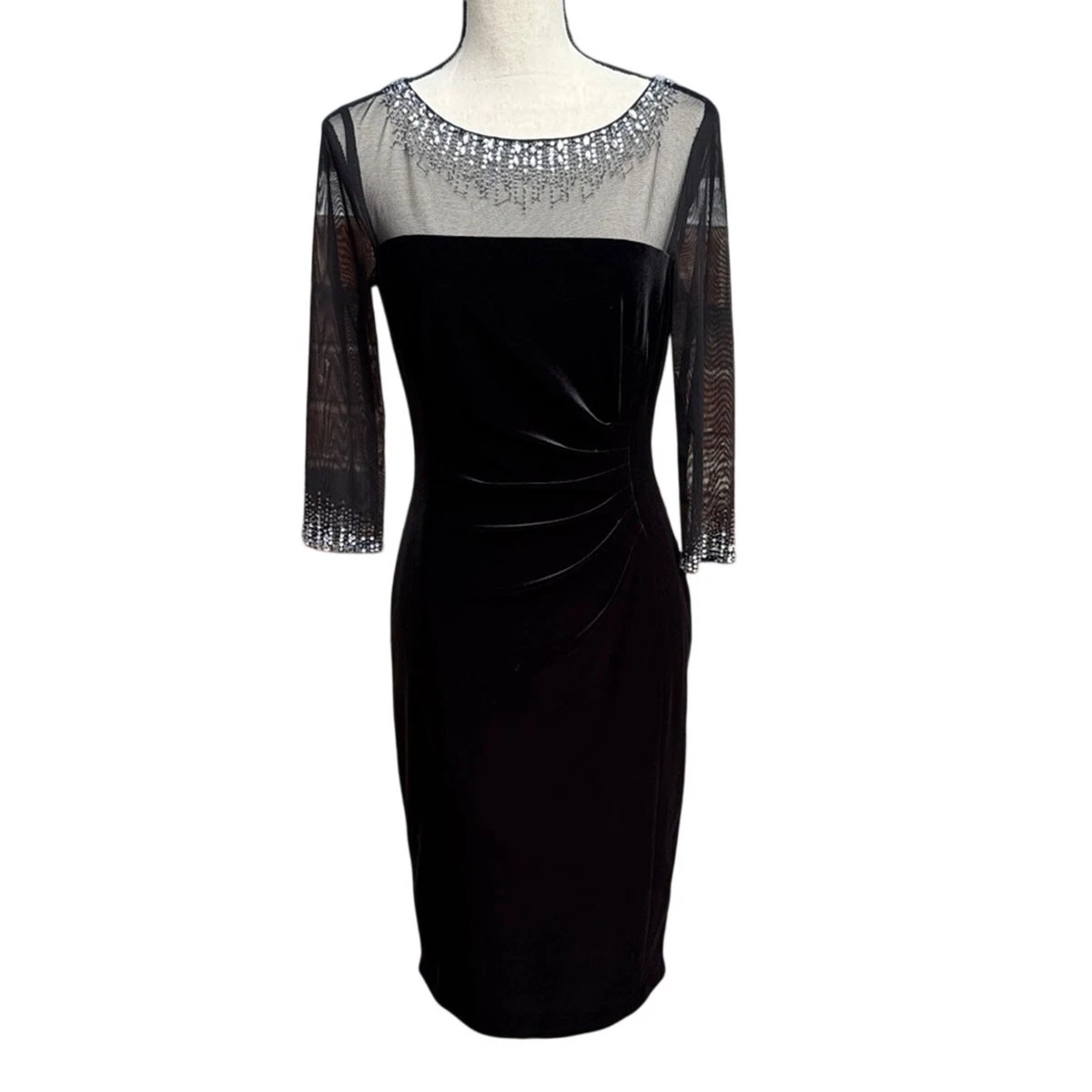 Alex Marie Sheath Solid Dresses for Women for sale