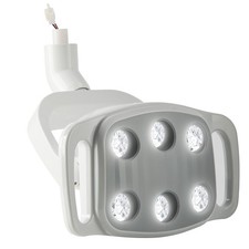 8 Types Dental LED Lamp Oral Light For Unit Chair adjustable Induction Sensor