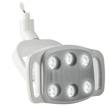 8 Types Dental LED Lamp Oral Light For Unit Chair adjustable Induction Sensor