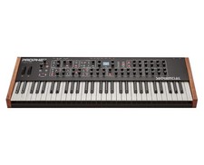 Sequential Prophet Rev2 8-Voice Analog Polyphonic Synthesizer Keyboard
