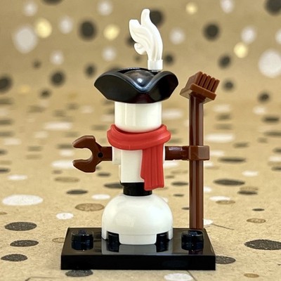 LEGO CITY - Weihnachtsschneemann inkl. Dreispitz & Scarffor - Adventskalender 60475