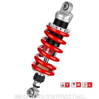 StoßDäMpfer Hinten Yss Gas Nach Oben Line Honda Ctx 700 FüR Motorrad