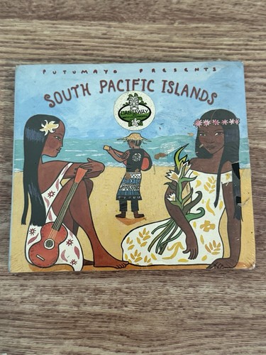 PUTUMAYO PRESENTS - South Pacific Islands - CD - **BRAND NEW/STILL SEALED** - Picture 1 of 5