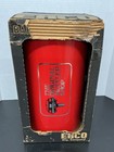 Vtg Ehco Original Muffler Shop Promo Big Can Do Barbeque Grill Unused w/Box