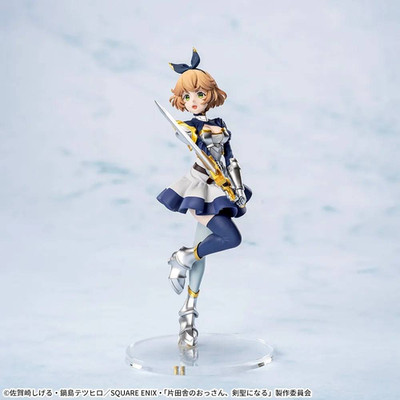 Curuni Crueciel From Old Country Bumpkin to Master Swordsman SEGA PM Figur
