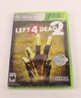 Left 4 Dead 2 - Microsoft Xbox 360 New Sealed Read!