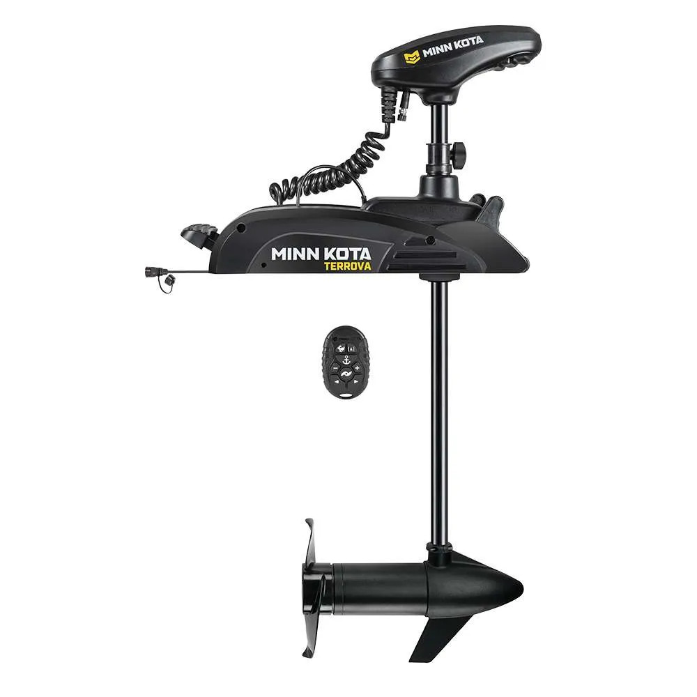 Terrova 55 Trolling Motor W/micro Remote 12v-55lbs-36" 13583