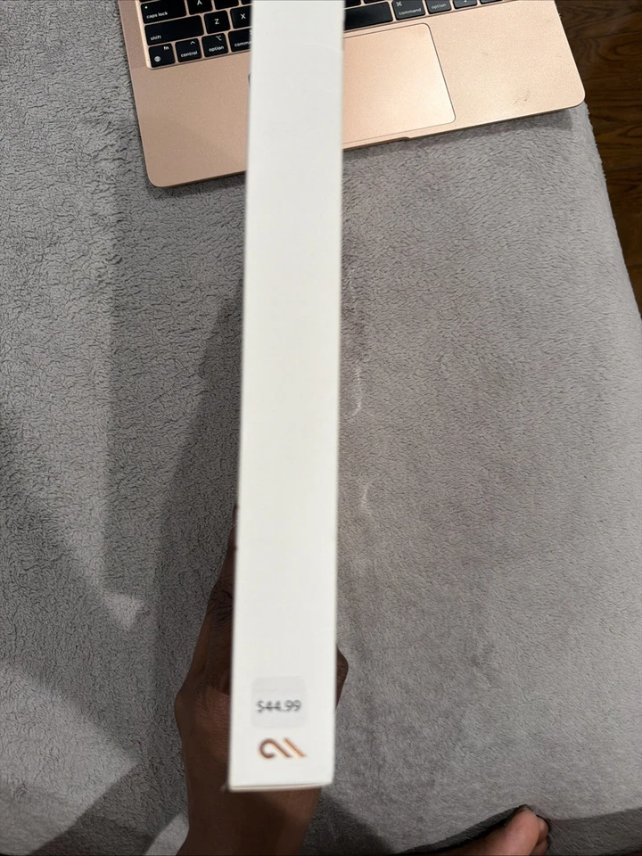 H4. Case Mate Folio Edition Dual Stand Case For iPad Pro 10.5", Pink/Rose Gold - Image 2 of 4