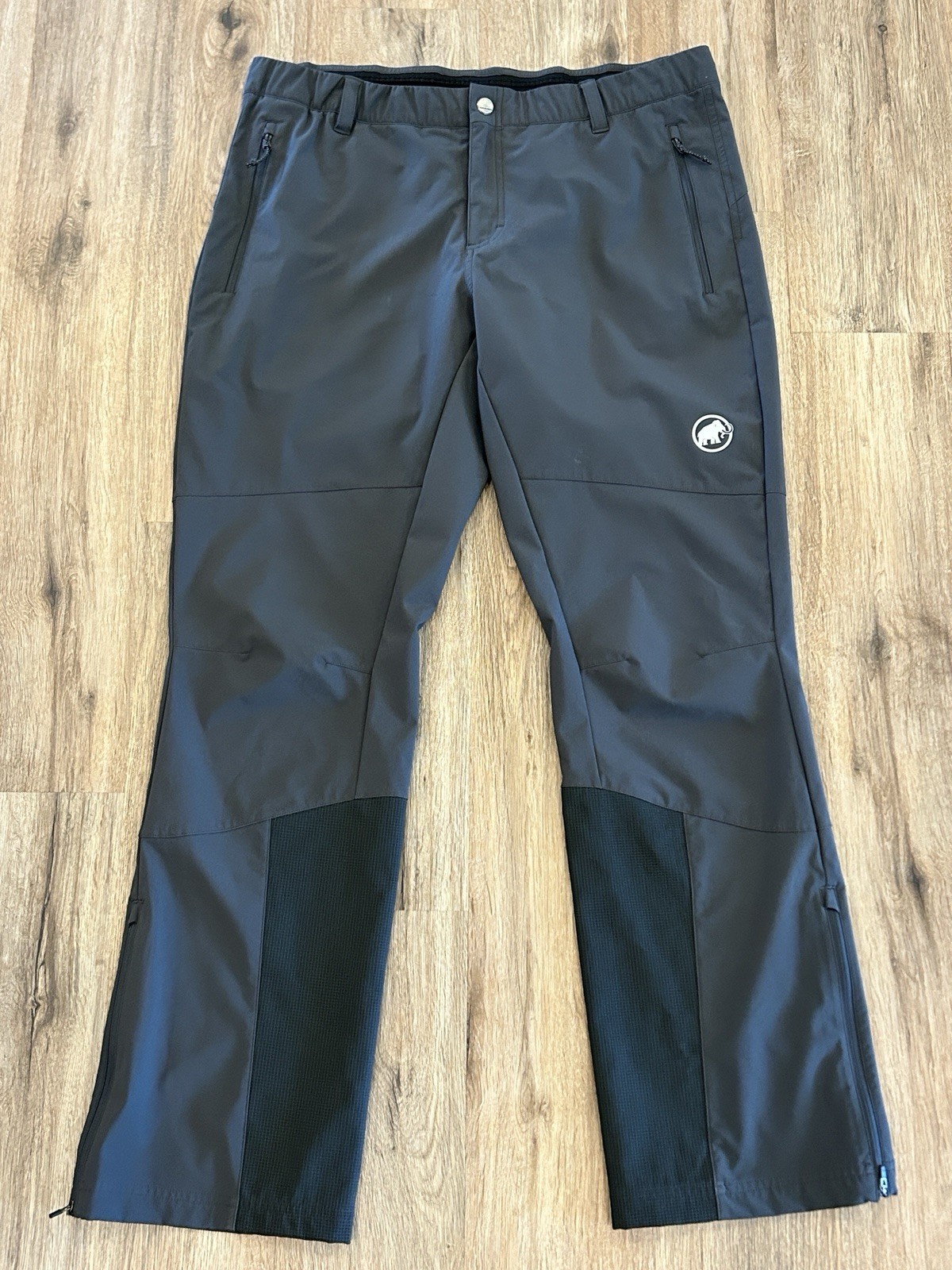 MAMMUT SOFTECH HIKING TREKKING TECHNICAL SOFT SHE… - image 1