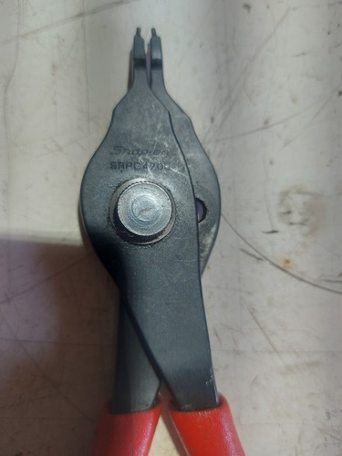 Snap-On Circlip Plier Internal External Set of 4 Circlip Snap Ring - Picture 3 of 5