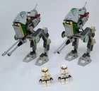 LEGO Star Wars Episode III: Clone Scout Walker x 2 - (7250)