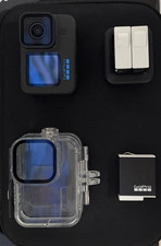 GoPro Hero 11 Accessory Bundle Black w/ Water...