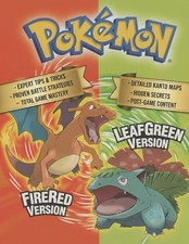 Pokémon Firered And Leafgreen - Complete Gam...