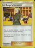 Lt. Surge's Strategy - 178/214 - Unbroken Bonds Pokemon 2019