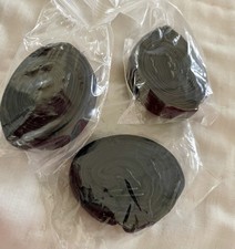   3 Pair Adjustable Shoulder Bra Straps in Black Bra Replacement NWOT